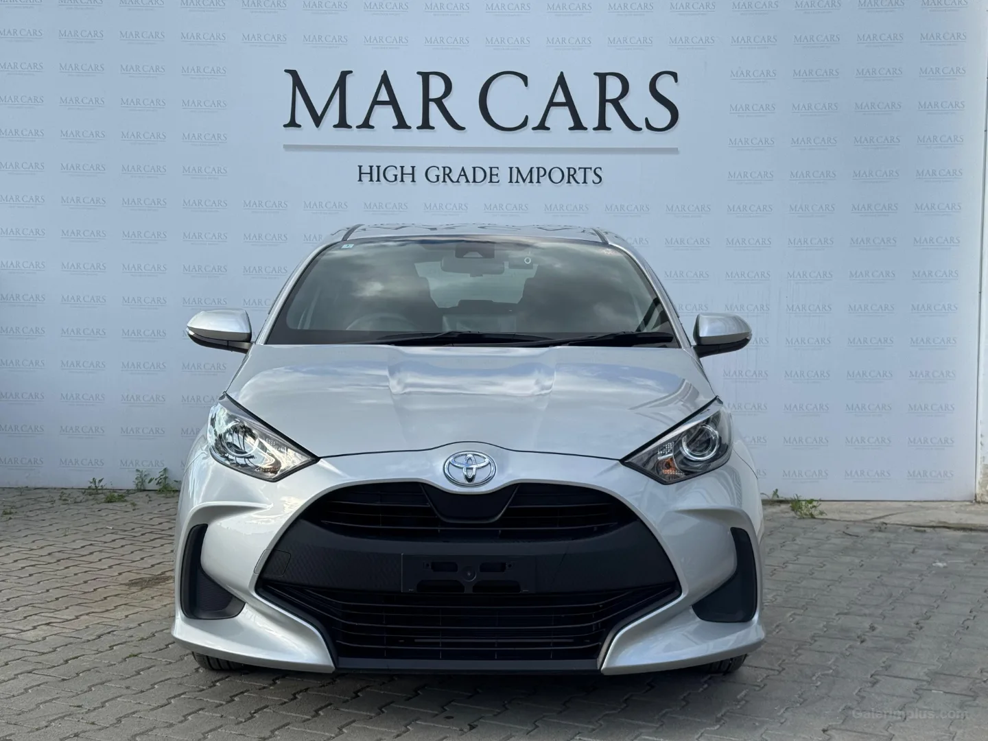 2024 Toyota Yaris 1.0 Benzin Otomatik Lefkoşa GalerimPlus