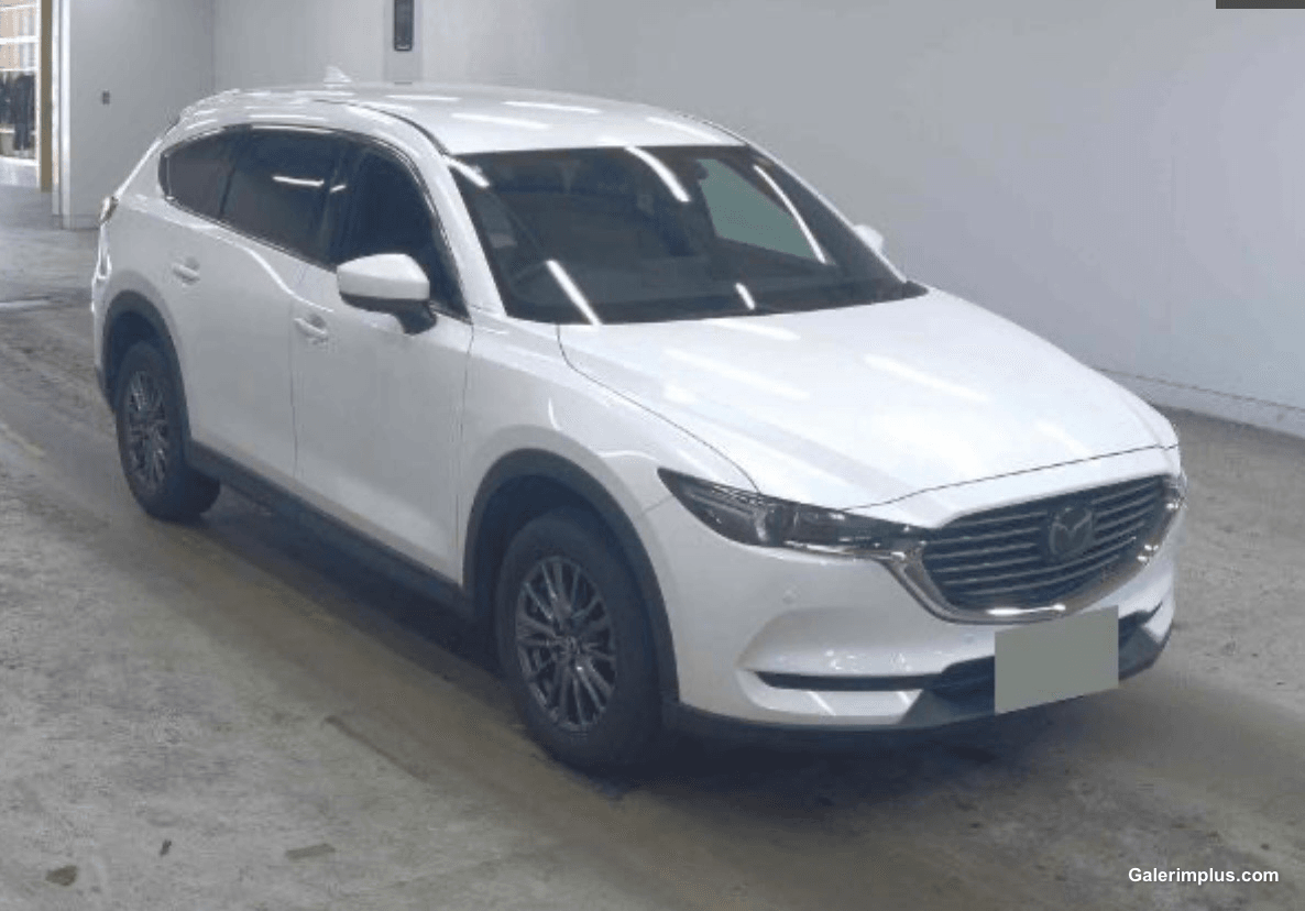 2022 Mazda CX-8 Dizel Otomatik Lefkoşa GalerimPlus