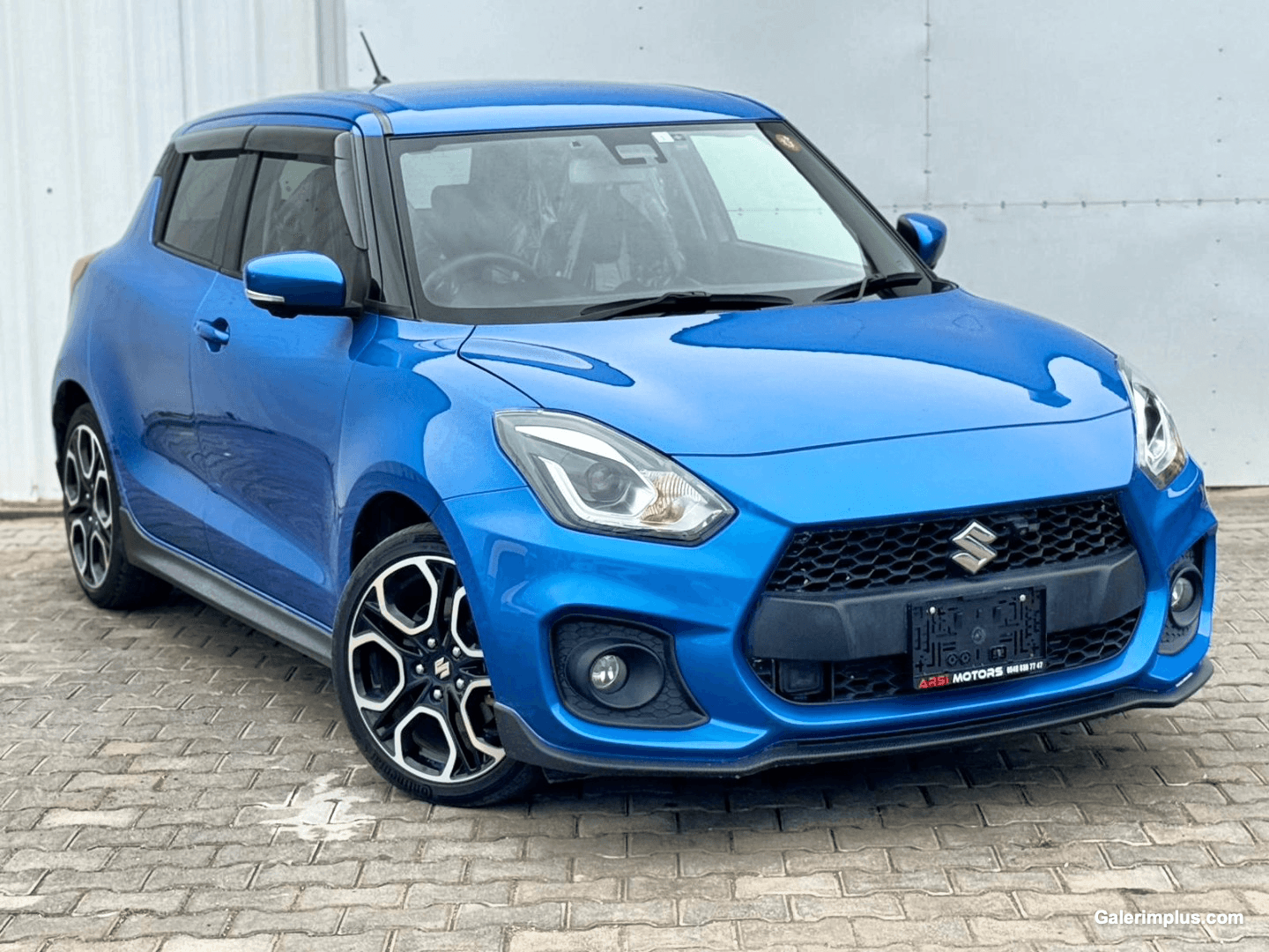 2023 Suzuki Swift 1.4 Sport Benzin Otomatik Lefkoşa GalerimPlus