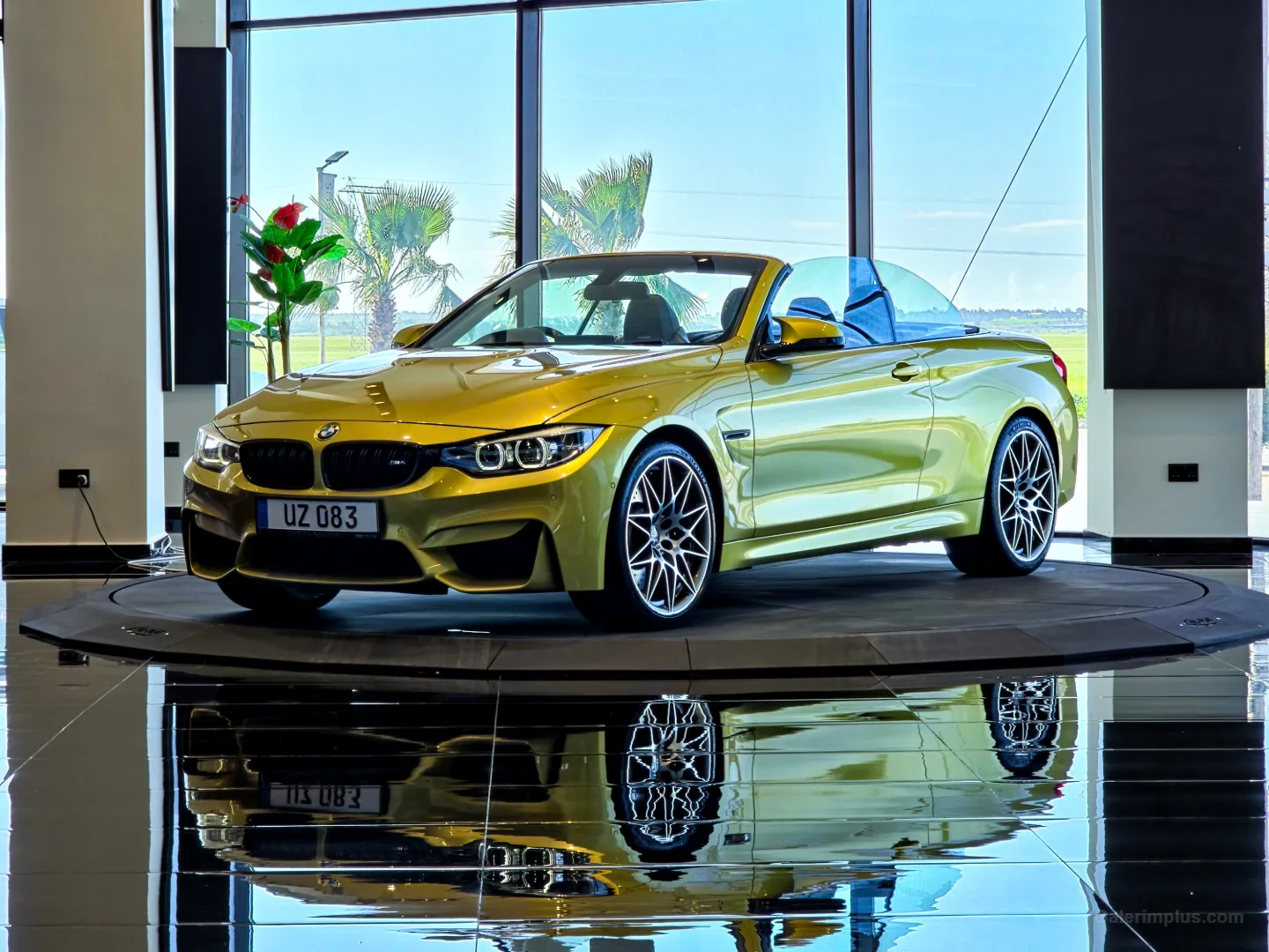 2019 BMW M Serisi M4 Competition Benzin Otomatik Gazimağusa GalerimPlus