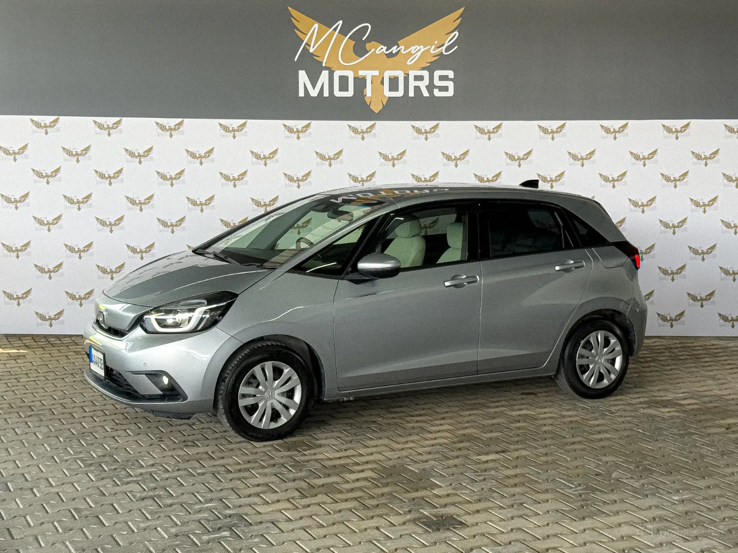 2021 Honda Fit 1.5 Hybrid Automatic Hibrit Otomatik Girne GalerimPlus