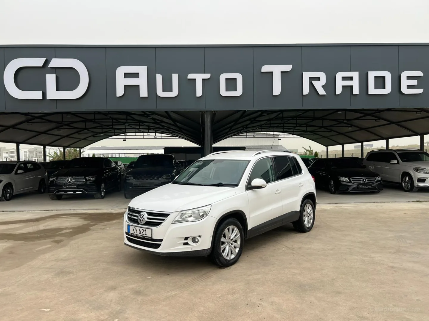 2009 Volkswagen Tiguan 1.4 TSI Benzin Manuel Gazimağusa GalerimPlus