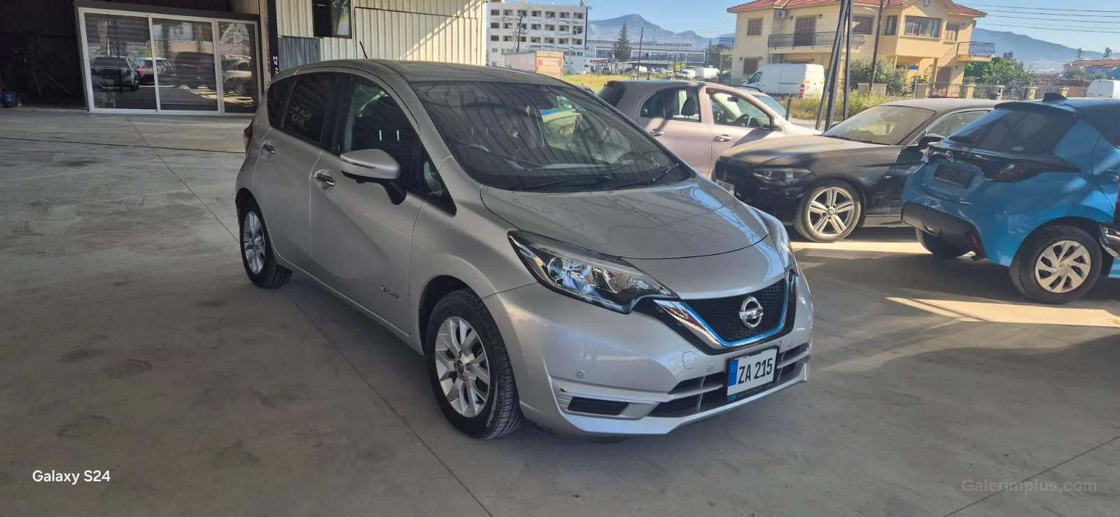 2020 Nissan Note 1.2 Hibrit Otomatik Lefkoşa GalerimPlus